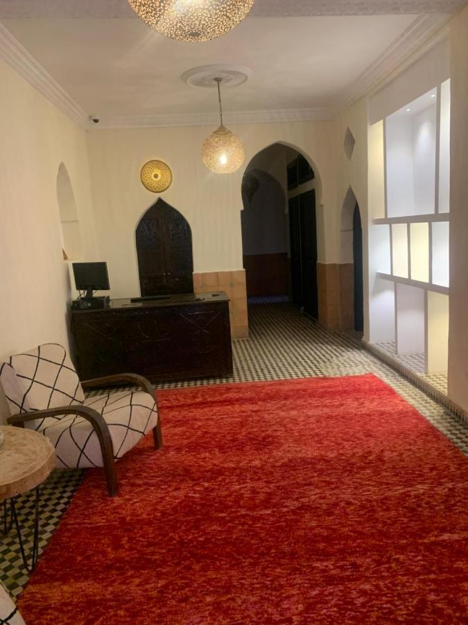 Hotel Riad Taroudant Luaran gambar