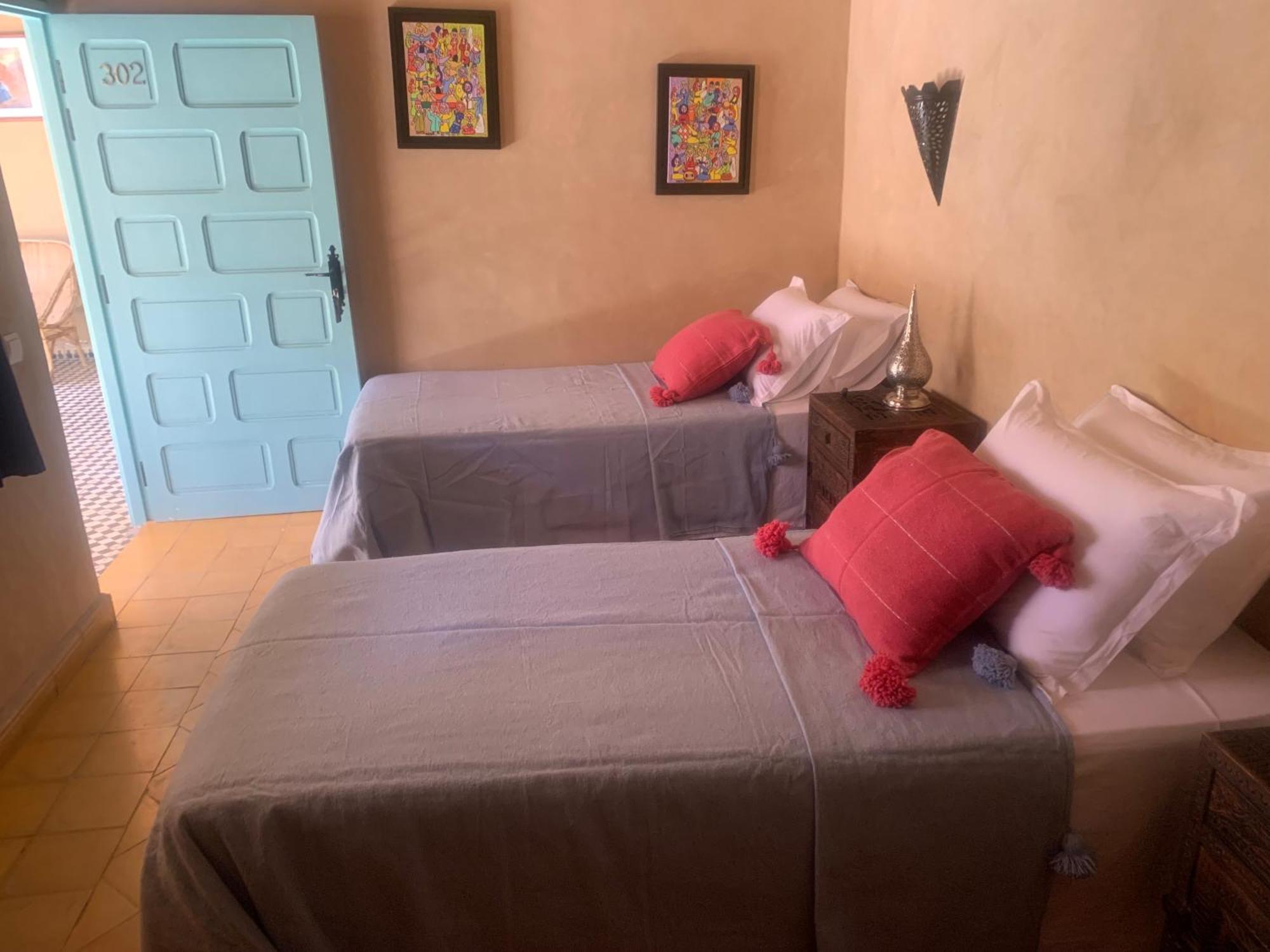 Hotel Riad Taroudant Luaran gambar