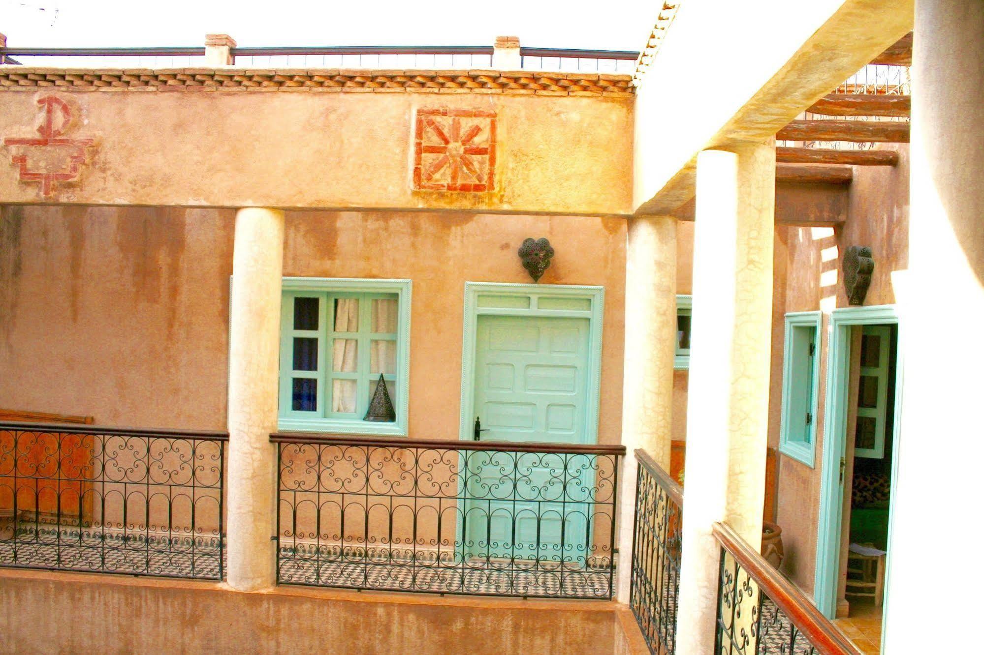 Hotel Riad Taroudant Luaran gambar