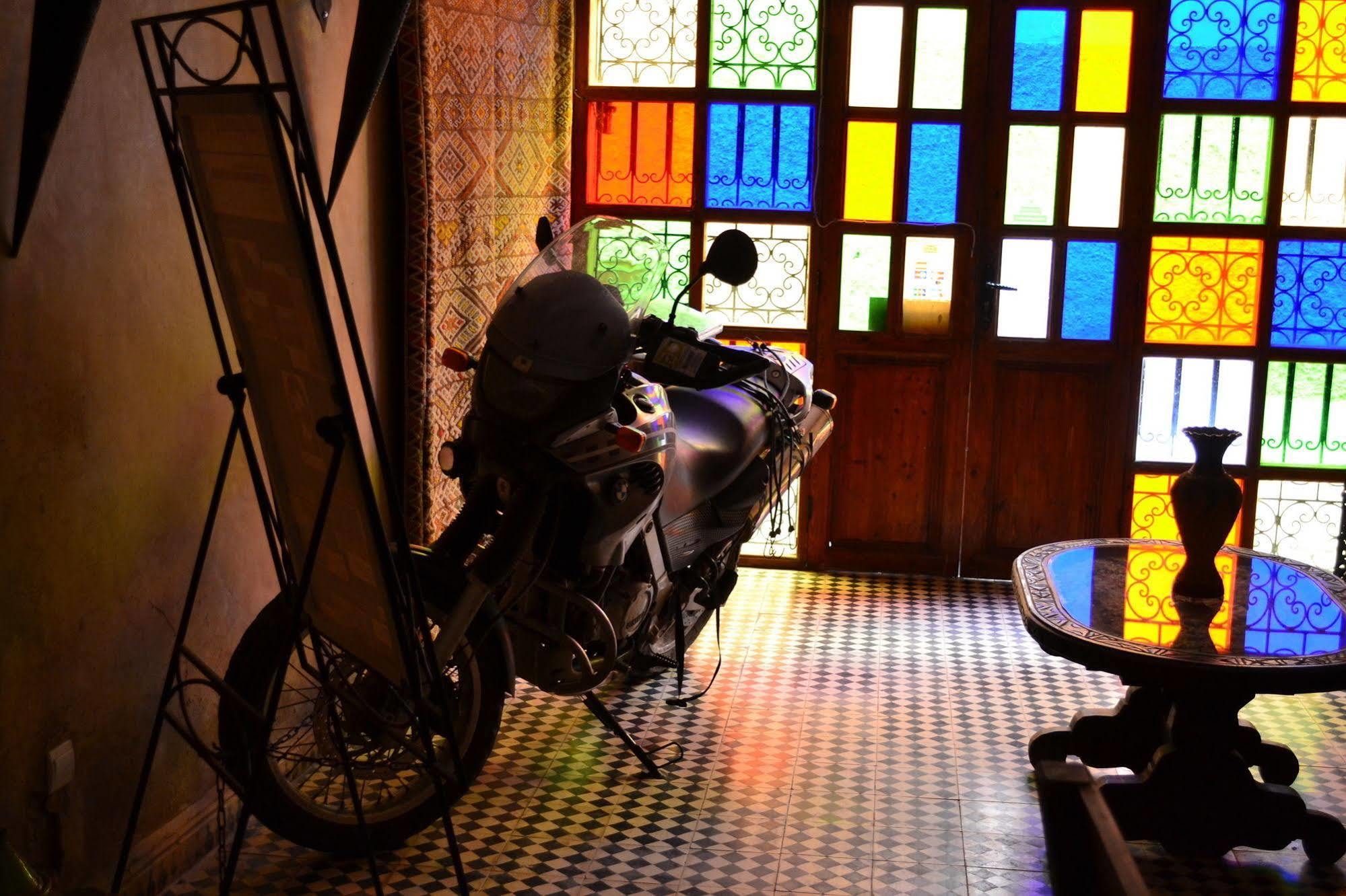 Hotel Riad Taroudant Luaran gambar